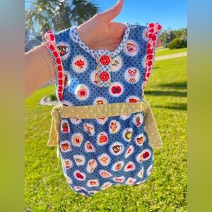 Matilda Jane Teachers Pet Romper